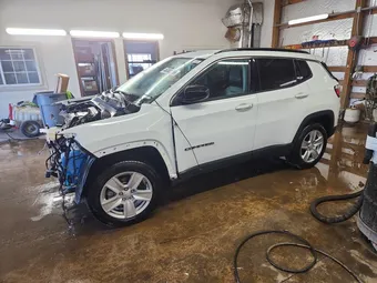 2022 Jeep Compass 3C4NJDBB2NT210361 Lot 46382306