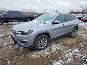 2019 Jeep Cherokee 1C4PJLLX5KD455900 Lot 46434066