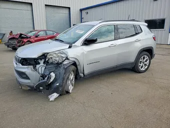 2025 Jeep Compass 3C4NJDBN9ST620516 Lot 50362636