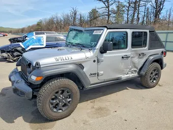 2021 Jeep Wrangler 1C4HJXDG1MW631665 Lot 50882556