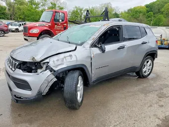 2023 Jeep Compass 3C4NJDAN3PT514765 Lot 53786016
