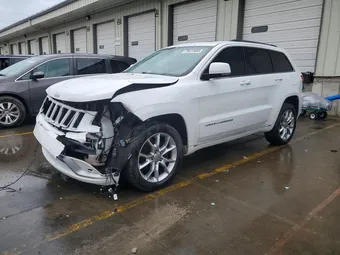 2016 Jeep Grand Cherokee 1C4RJFJG1GC421317 Lot 79472655