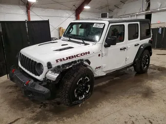 2025 Jeep Wrangler 1C4PJXFN4SW644396 Lot 47494406