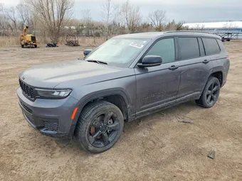 2023 Jeep Grand Cherokee Limited 1C4RJKAG6P8872254 Lot 42072606