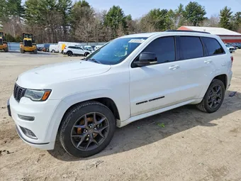 2019 Jeep Grand Cherokee 1C4RJFBG4KC668774 Lot 46184926