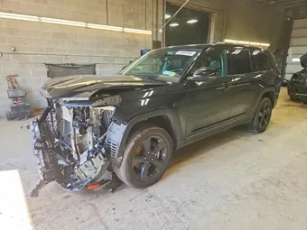 2023 Jeep Grand Cherokee Limited 1C4RJKBG5P8710971 Lot 51006946