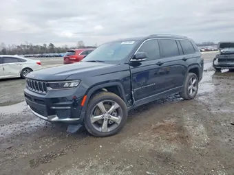 2021 Jeep Grand Cherokee Limited 1C4RJKBG8M8101515 Lot 75847065