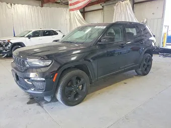 2023 Jeep Grand Cherokee 1C4RJHBG6PC506227 Lot 49913316
