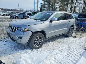 2019 Jeep Grand Cherokee 1C4RJFBG2KC686397 Lot 78838635