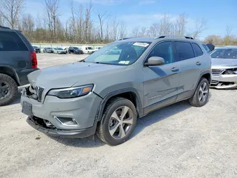 2021 Jeep Cherokee 1C4PJMDX6MD190797 Lot 51003966