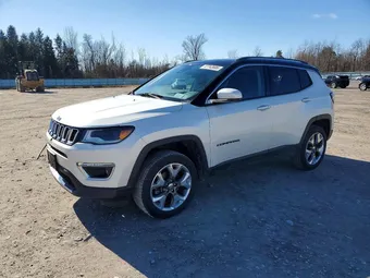 2018 Jeep Compass 3C4NJDCB2JT132026 Lot 47743606