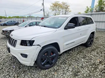 2015 Jeep Grand Cherokee 1C4RJFAG4FC208294 Lot 51092886