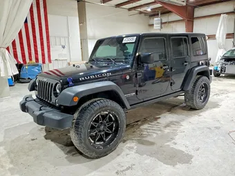 2018 Jeep Wrangler 1C4BJWFG3JL811739 Lot 47345456