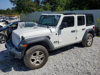 2022 Jeep Wrangler 1C4HJXDN6NW200139 Lot 51408736