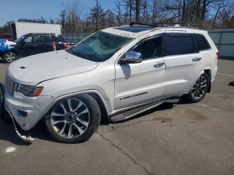 2018 Jeep Grand Cherokee 1C4RJFCG7JC238265 Lot 50518236