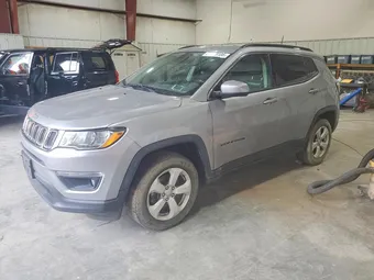 2019 Jeep Compass 3C4NJDBB1KT690257 Lot 52653106