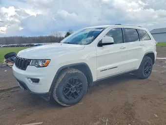 2018 Jeep Grand Cherokee 1C4RJEAG2JC197203 Lot 48930456