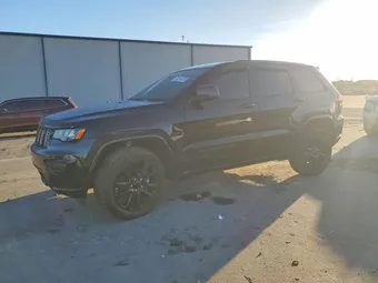 2018 Jeep Grand Cherokee 1C4RJFAG5JC465411 Lot 50214476