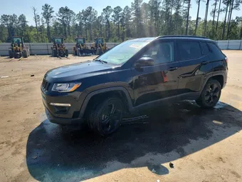2019 Jeep Compass 3C4NJDBB4KT827787 Lot 47035966