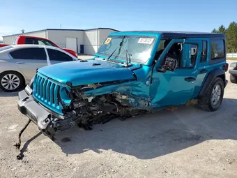 2019 Jeep Wrangler 1C4HJXDG6KW664108 Lot 50786126