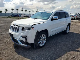 2015 Jeep Grand Cherokee 1C4RJFJT6FC909917 Lot 51404066