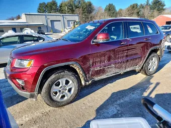 2016 Jeep Grand Cherokee 1C4RJFAG6GC438467 Lot 75200155