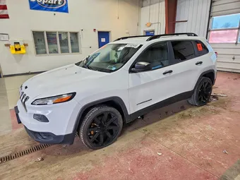 2017 Jeep Cherokee 1C4PJLABXHW669205 Lot 51162446
