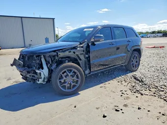 2021 Jeep Grand Cherokee 1C4RJEBG7MC738426 Lot 51838476