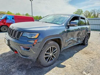 2017 Jeep Grand Cherokee 1C4RJFLG1HC822008 Lot 50528146