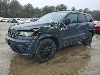 2018 Jeep Grand Cherokee 1C4RJFAG8JC287574 Lot 46055106
