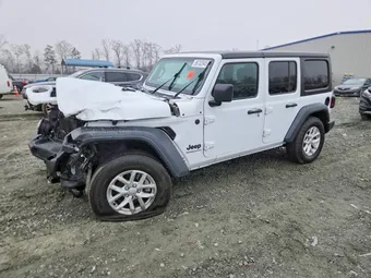 2023 Jeep Wrangler 1C4HJXDN5PW702403 Lot 99782945