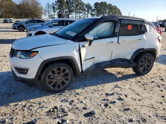 2019 Jeep Compass 3C4NJCCB6KT685662 Lot 74592245