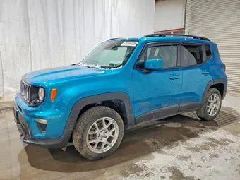 2021 Jeep Renegade ZACNJDBB8MPM16318 Lot 48580426