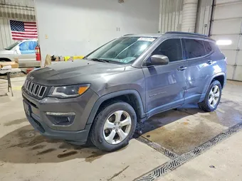 2018 Jeep Compass 3C4NJDBB1JT283358 Lot 50798496