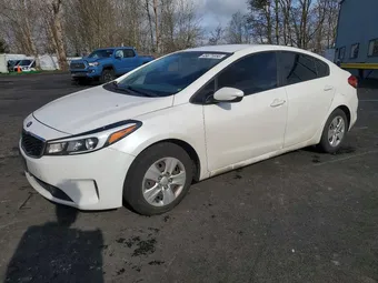 2018 Kia Forte 3KPFL4A77JE235752 Lot 45671856