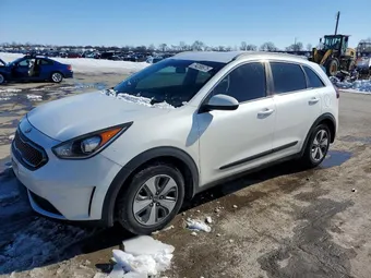 2019 Kia Niro KNDCB3LC9K5217812