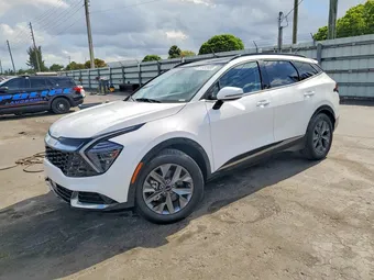 2025 Kia Sportage 5XYK33DF1SG268181 Lot 51453466