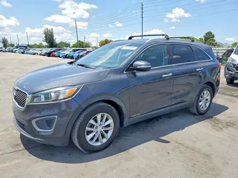 2017 Kia Sorento 5XYPGDA52HG292350 Lot 51836066