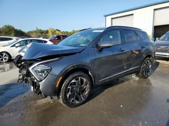 2024 Kia Sportage 5XYK5CDF6RG209549 Lot 81026205