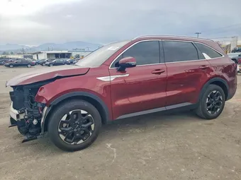 2024 Kia Sorento 5XYRL4JC2RG276573 Lot 74086915
