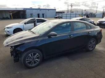 2024 Kia Forte 3KPF24AD2RE801336 Lot 49782746