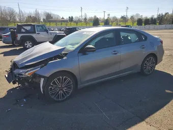 2024 Kia Forte 3KPF44AC3RE836193 Lot 47665966