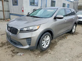 2019 Kia Sorento 5XYPG4A5XKG489001 Lot 52735736