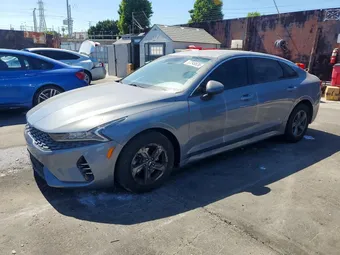 2021 Kia K5 5XXG24J22MG001056