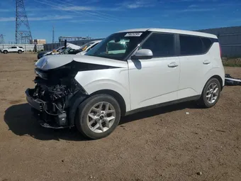 2023 Kia Soul KNDJ23AU4P7879425 Lot 79625295