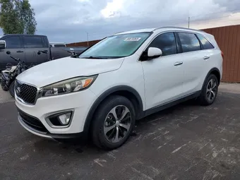 2016 Kia Sorento 5XYPH4A12GG024021 Lot 99876365
