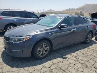 2017 Kia Optima 5XXGT4L18HG141930 Lot 51697846