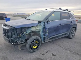 2021 Kia Seltos KNDEU2AA2M7205541