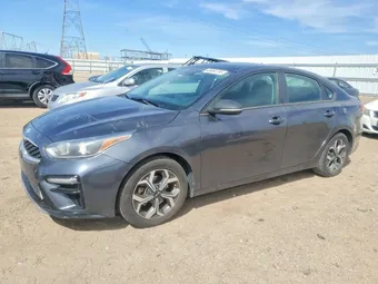 2019 Kia Forte 3KPF24AD9KE030041 Lot 48464156