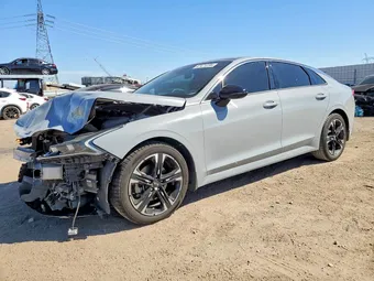 2021 Kia K5 5XXG64J25MG077231 Lot 47471236